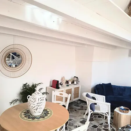 公寓 Casa Shabby Lux 马蒂诺