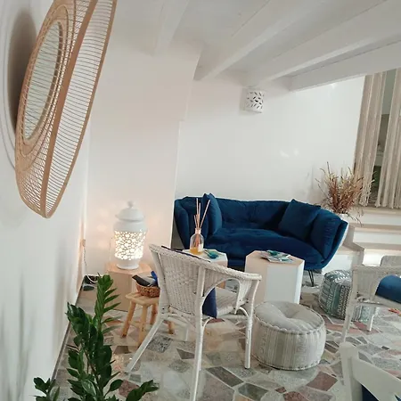 Apartment Casa Felicita Shabby Lux Matino
