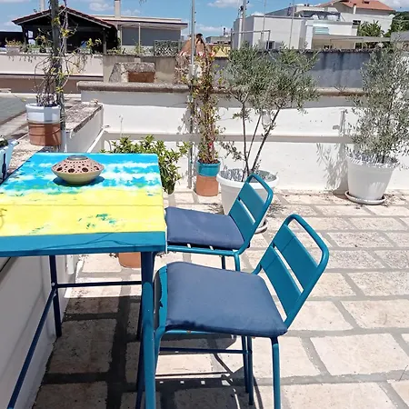Casa Felicita Shabby Lux Apartment Matino