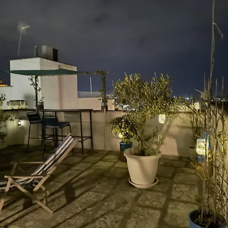 Casa Shabby Lux Appartement Matino