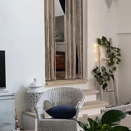 Lejlighed Casa Shabby Lux Matino
