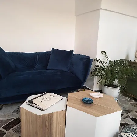 Casa Shabby Lux Appartement
