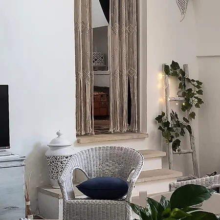 Casa Shabby Lux Appartement Matino