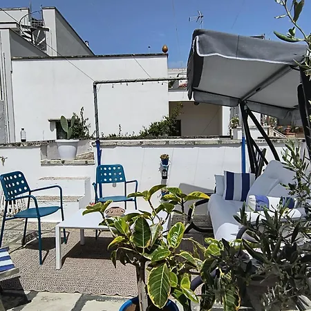 Casa Shabby Lux Apartment