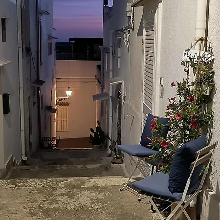 Apartment Casa Shabby Lux Matino