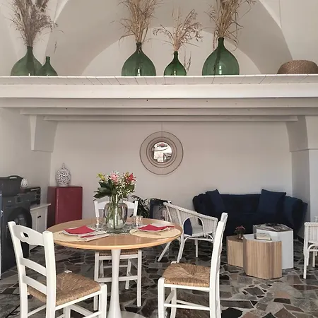 Casa Shabby Lux Matino